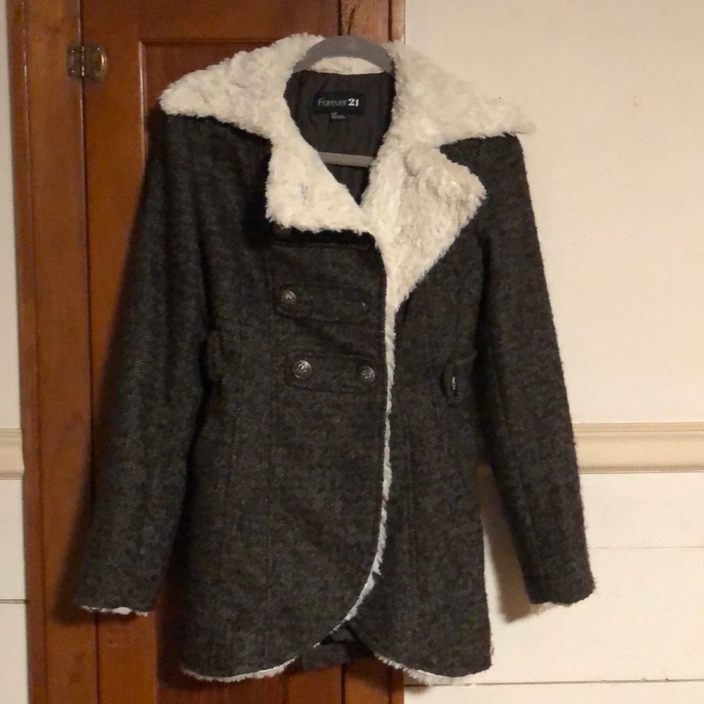 🌸Forever 21 Coat🌷